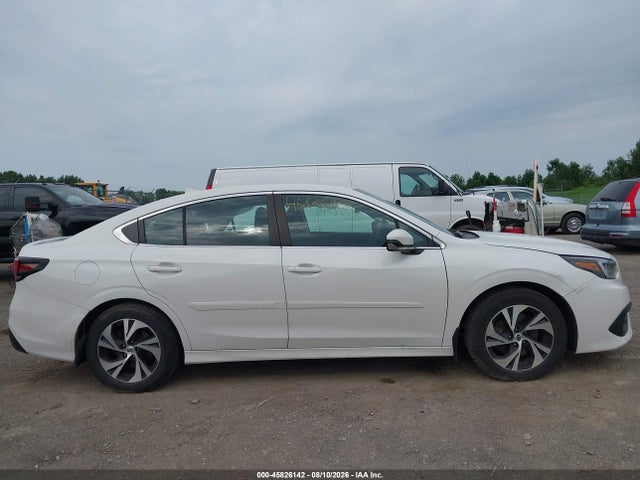 45826142 :رقم المزاد ، 4S3BWAC68L3004314 vin ، 2020 Subaru Legacy Premium مزاد بيع