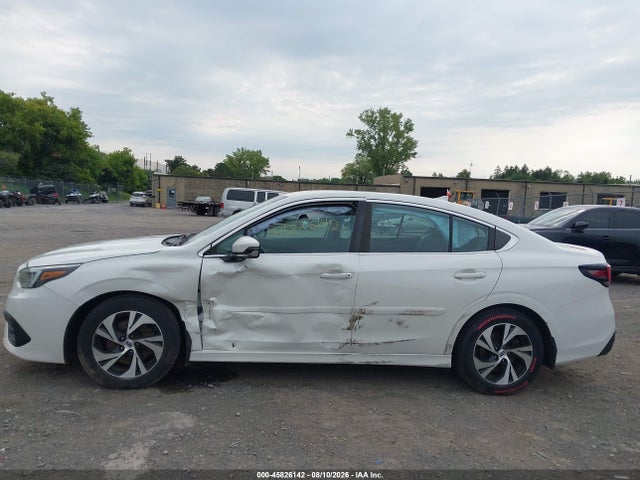 45826142 :رقم المزاد ، 4S3BWAC68L3004314 vin ، 2020 Subaru Legacy Premium مزاد بيع