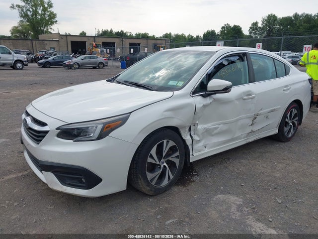 45826142 :رقم المزاد ، 4S3BWAC68L3004314 vin ، 2020 Subaru Legacy Premium مزاد بيع