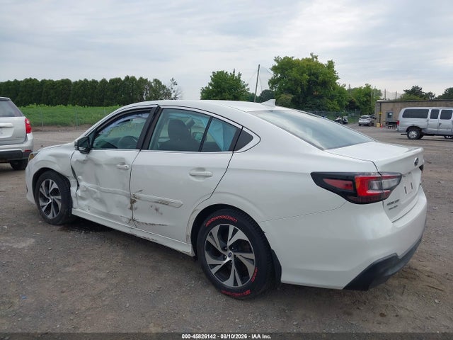 45826142 :رقم المزاد ، 4S3BWAC68L3004314 vin ، 2020 Subaru Legacy Premium مزاد بيع