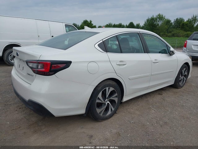 45826142 :رقم المزاد ، 4S3BWAC68L3004314 vin ، 2020 Subaru Legacy Premium مزاد بيع