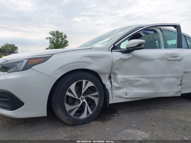 45826142 :رقم المزاد ، 4S3BWAC68L3004314 vin ، 2020 Subaru Legacy Premium مزاد بيع