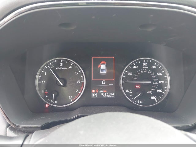 45826142 :رقم المزاد ، 4S3BWAC68L3004314 vin ، 2020 Subaru Legacy Premium مزاد بيع