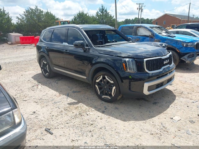 2024 Kia Telluride Ex მანქანა იყიდება აუქციონზე, vin: 5XYP34GCXRG531954, აუქციონის ნომერი: 45826146
