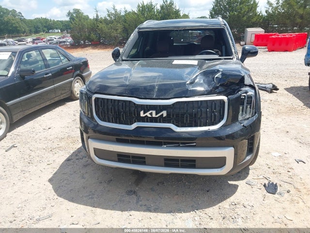 2024 Kia Telluride Ex მანქანა იყიდება აუქციონზე, vin: 5XYP34GCXRG531954, აუქციონის ნომერი: 45826146