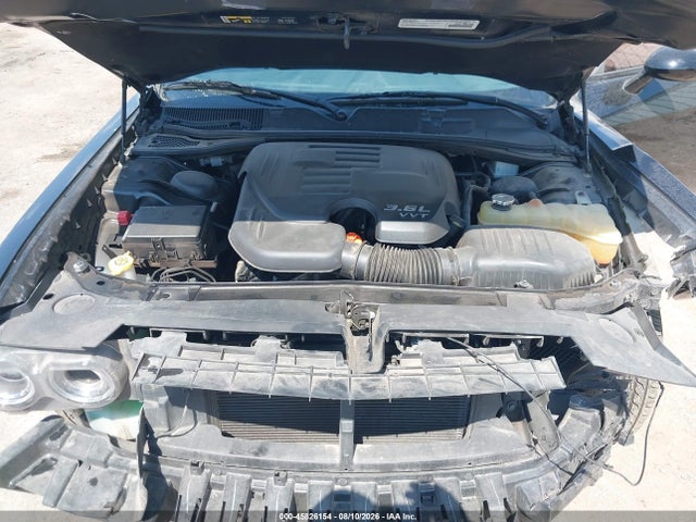 2018 Dodge Challenger Sxt მანქანა იყიდება აუქციონზე, vin: 2C3CDZAG6JH271485, აუქციონის ნომერი: 45826154