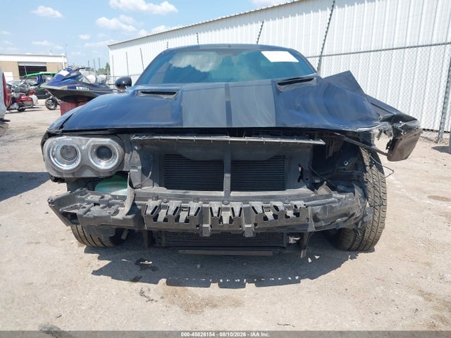 2018 Dodge Challenger Sxt მანქანა იყიდება აუქციონზე, vin: 2C3CDZAG6JH271485, აუქციონის ნომერი: 45826154