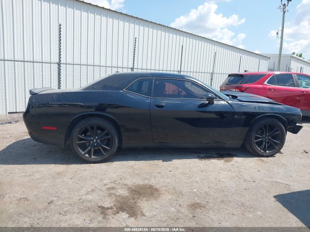 2018 Dodge Challenger Sxt მანქანა იყიდება აუქციონზე, vin: 2C3CDZAG6JH271485, აუქციონის ნომერი: 45826154