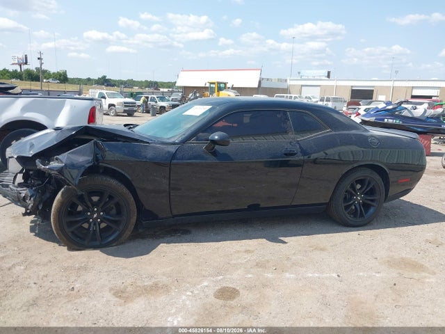 2018 Dodge Challenger Sxt მანქანა იყიდება აუქციონზე, vin: 2C3CDZAG6JH271485, აუქციონის ნომერი: 45826154