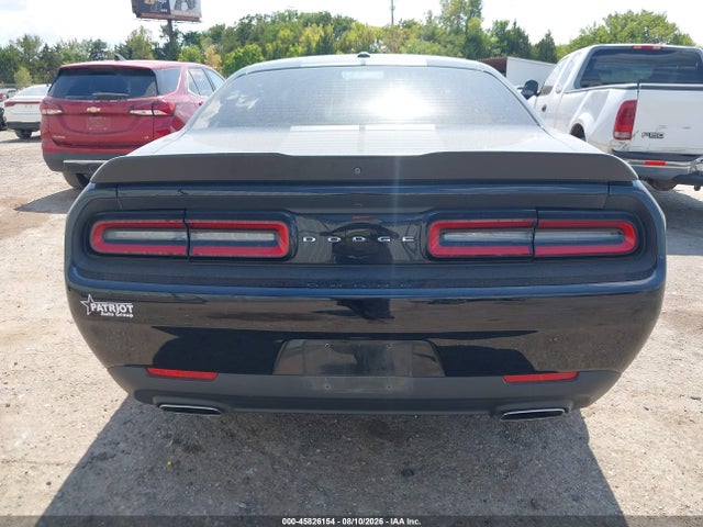 2018 Dodge Challenger Sxt მანქანა იყიდება აუქციონზე, vin: 2C3CDZAG6JH271485, აუქციონის ნომერი: 45826154