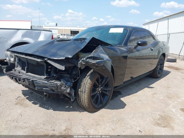 2018 Dodge Challenger Sxt მანქანა იყიდება აუქციონზე, vin: 2C3CDZAG6JH271485, აუქციონის ნომერი: 45826154