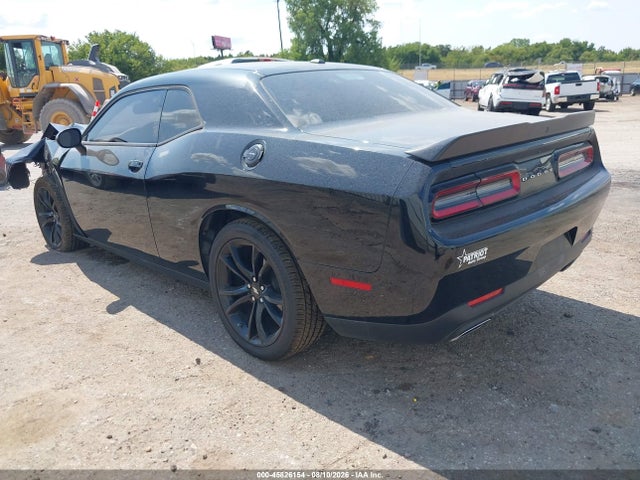 2018 Dodge Challenger Sxt მანქანა იყიდება აუქციონზე, vin: 2C3CDZAG6JH271485, აუქციონის ნომერი: 45826154