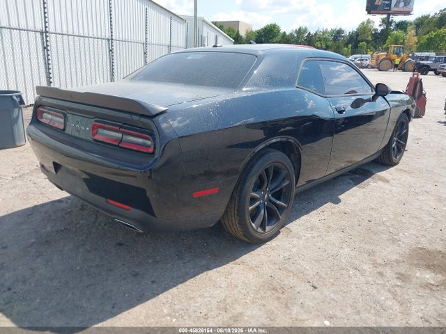 2018 Dodge Challenger Sxt მანქანა იყიდება აუქციონზე, vin: 2C3CDZAG6JH271485, აუქციონის ნომერი: 45826154