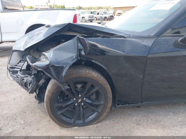 2018 Dodge Challenger Sxt მანქანა იყიდება აუქციონზე, vin: 2C3CDZAG6JH271485, აუქციონის ნომერი: 45826154