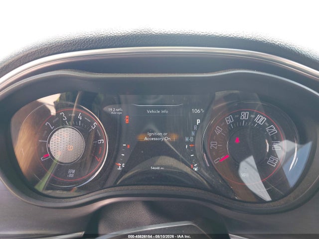 2018 Dodge Challenger Sxt მანქანა იყიდება აუქციონზე, vin: 2C3CDZAG6JH271485, აუქციონის ნომერი: 45826154