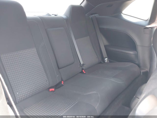 2018 Dodge Challenger Sxt მანქანა იყიდება აუქციონზე, vin: 2C3CDZAG6JH271485, აუქციონის ნომერი: 45826154