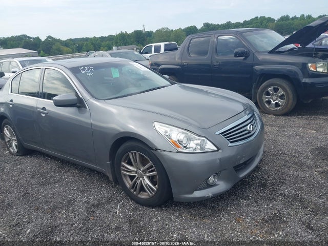 Продажа на аукционе авто 2013 Infiniti G37x, vin: JN1CV6AR7DM750740, номер лота: 45826157