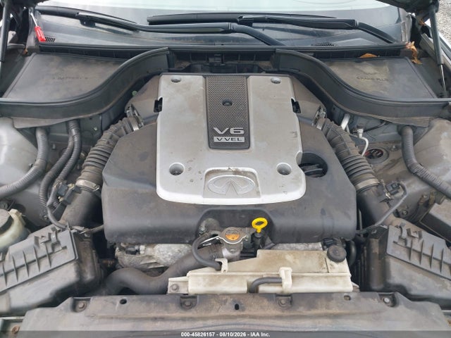 Продажа на аукционе авто 2013 Infiniti G37x, vin: JN1CV6AR7DM750740, номер лота: 45826157