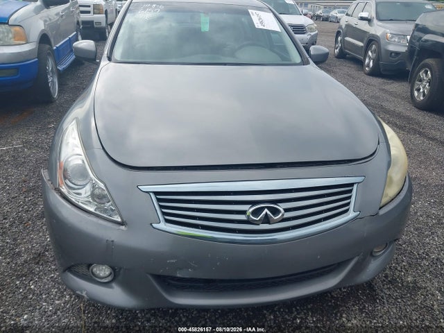 Продажа на аукционе авто 2013 Infiniti G37x, vin: JN1CV6AR7DM750740, номер лота: 45826157