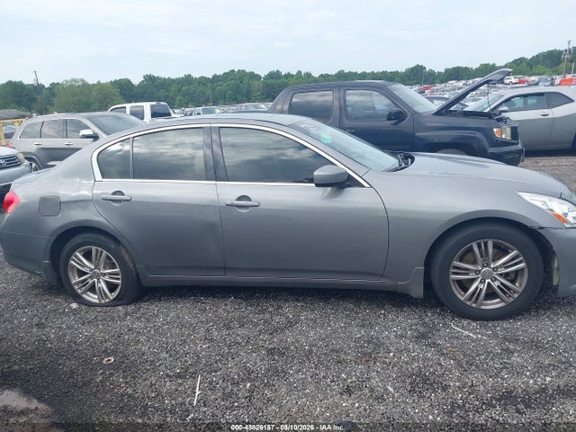 Продажа на аукционе авто 2013 Infiniti G37x, vin: JN1CV6AR7DM750740, номер лота: 45826157