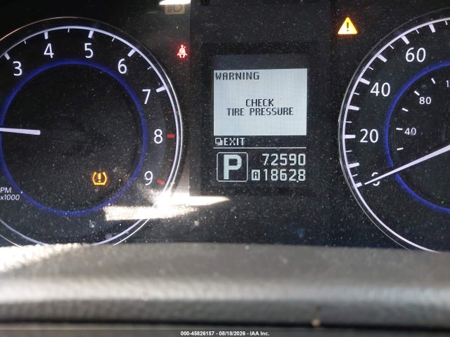Продажа на аукционе авто 2013 Infiniti G37x, vin: JN1CV6AR7DM750740, номер лота: 45826157