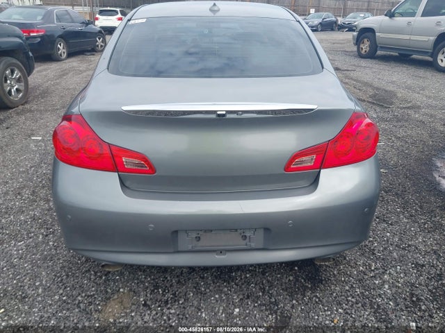Продажа на аукционе авто 2013 Infiniti G37x, vin: JN1CV6AR7DM750740, номер лота: 45826157