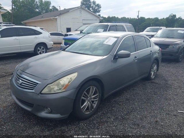 Продажа на аукционе авто 2013 Infiniti G37x, vin: JN1CV6AR7DM750740, номер лота: 45826157