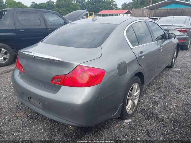 Продажа на аукционе авто 2013 Infiniti G37x, vin: JN1CV6AR7DM750740, номер лота: 45826157