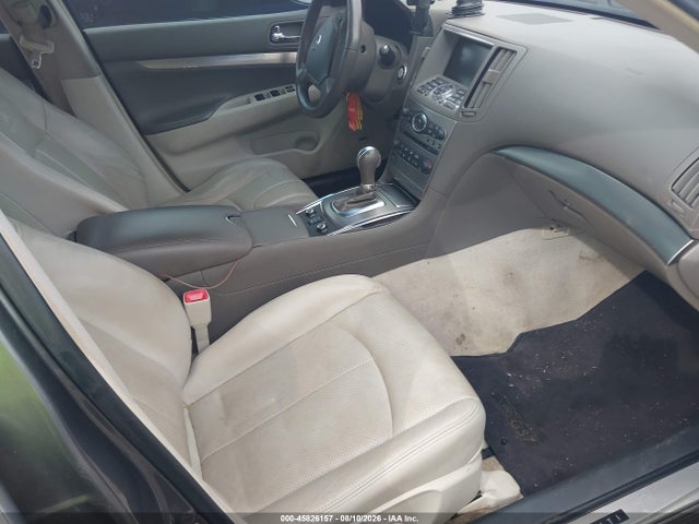 Продажа на аукционе авто 2013 Infiniti G37x, vin: JN1CV6AR7DM750740, номер лота: 45826157