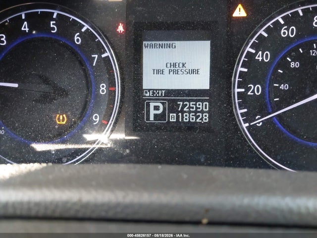Продажа на аукционе авто 2013 Infiniti G37x, vin: JN1CV6AR7DM750740, номер лота: 45826157