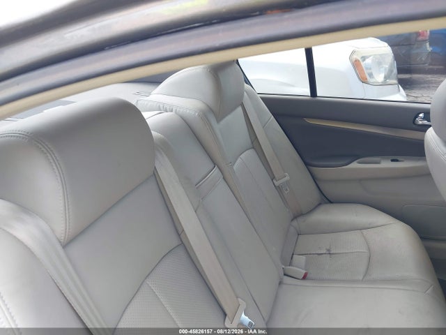 Продажа на аукционе авто 2013 Infiniti G37x, vin: JN1CV6AR7DM750740, номер лота: 45826157