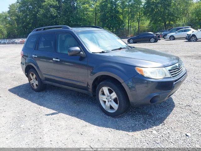 45826160 :رقم المزاد ، JF2SH6CC1AH711849 vin ، 2010 Subaru Forester 2.5x Premium مزاد بيع