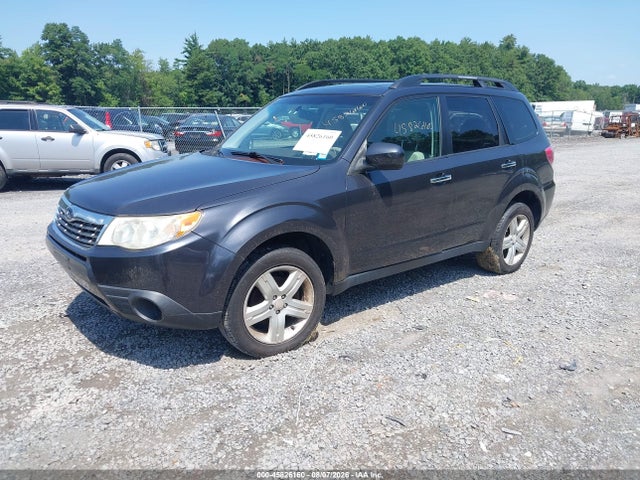 Aukcja sprzedaży 2010 Subaru Forester 2.5x Premium, vin: JF2SH6CC1AH711849, numer aukcji: 45826160