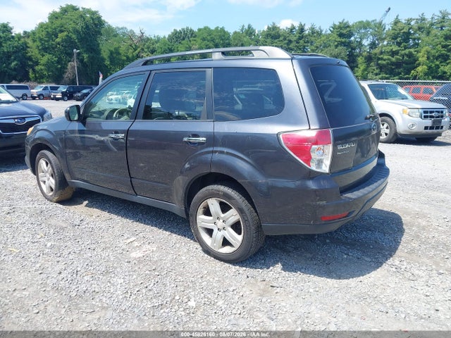 Aukcja sprzedaży 2010 Subaru Forester 2.5x Premium, vin: JF2SH6CC1AH711849, numer aukcji: 45826160