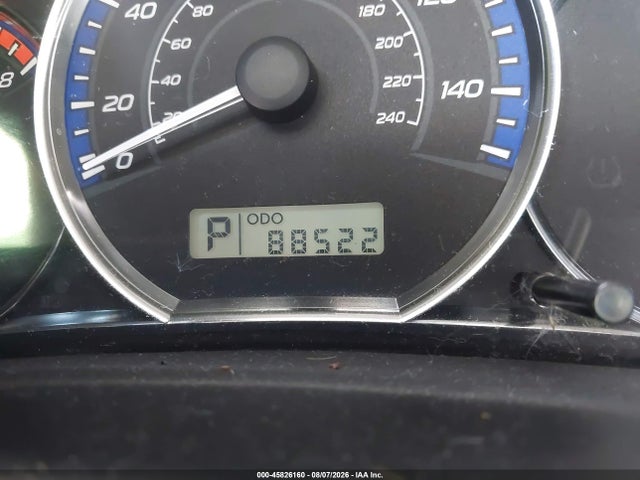 Aukcja sprzedaży 2010 Subaru Forester 2.5x Premium, vin: JF2SH6CC1AH711849, numer aukcji: 45826160