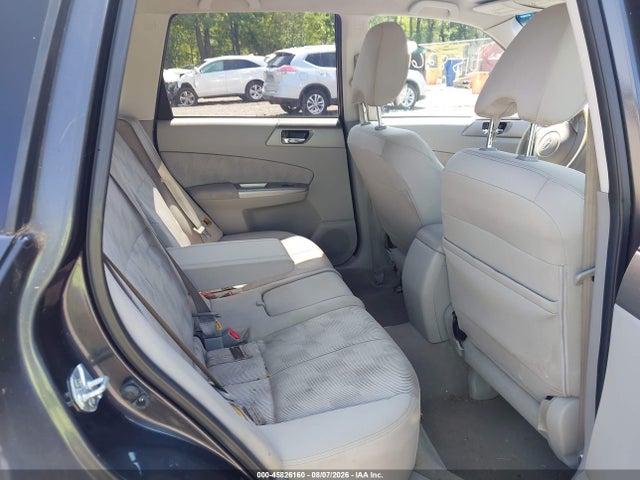 Aukcja sprzedaży 2010 Subaru Forester 2.5x Premium, vin: JF2SH6CC1AH711849, numer aukcji: 45826160