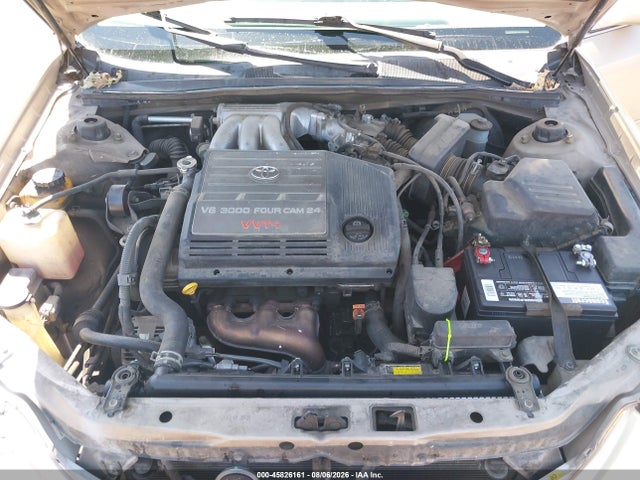 45826161 :رقم المزاد ، 4T1BF28B21U133308 vin ، 2001 Toyota Avalon Xl مزاد بيع
