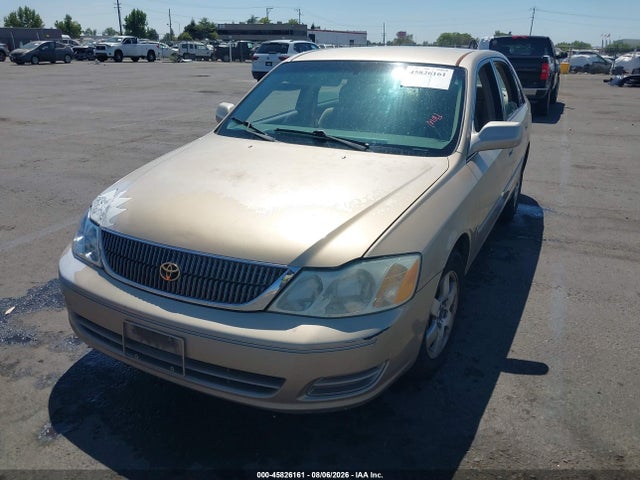 45826161 :رقم المزاد ، 4T1BF28B21U133308 vin ، 2001 Toyota Avalon Xl مزاد بيع