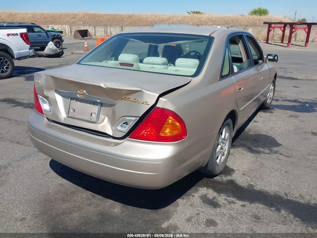 45826161 :رقم المزاد ، 4T1BF28B21U133308 vin ، 2001 Toyota Avalon Xl مزاد بيع