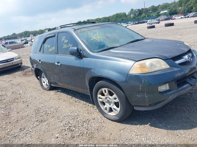 2005 Acura Mdx მანქანა იყიდება აუქციონზე, vin: 2HNYD18935H532663, აუქციონის ნომერი: 45826164