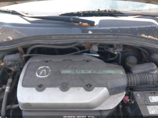 2005 Acura Mdx მანქანა იყიდება აუქციონზე, vin: 2HNYD18935H532663, აუქციონის ნომერი: 45826164