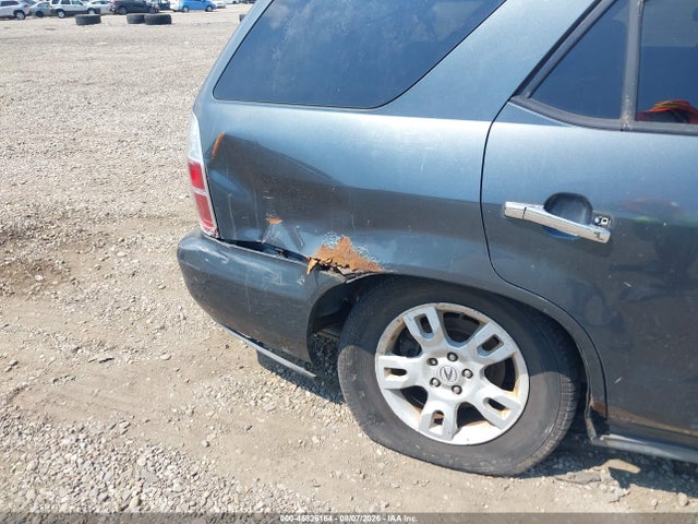 2005 Acura Mdx მანქანა იყიდება აუქციონზე, vin: 2HNYD18935H532663, აუქციონის ნომერი: 45826164