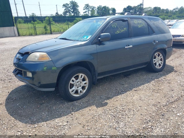 2005 Acura Mdx მანქანა იყიდება აუქციონზე, vin: 2HNYD18935H532663, აუქციონის ნომერი: 45826164