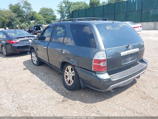 2005 Acura Mdx მანქანა იყიდება აუქციონზე, vin: 2HNYD18935H532663, აუქციონის ნომერი: 45826164