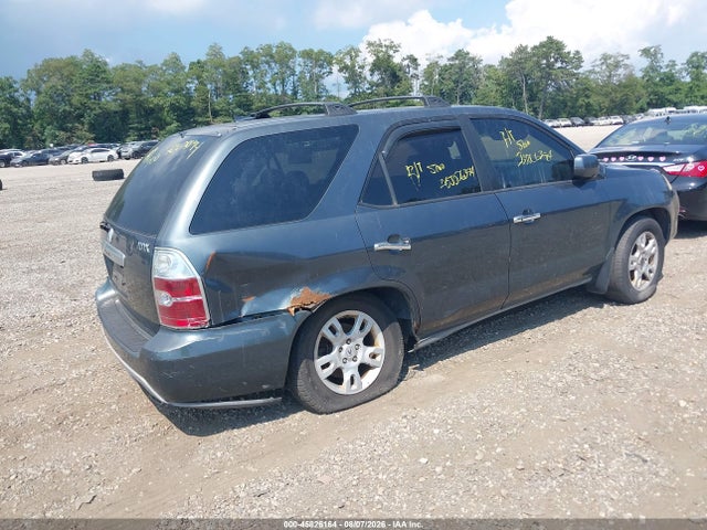 2005 Acura Mdx მანქანა იყიდება აუქციონზე, vin: 2HNYD18935H532663, აუქციონის ნომერი: 45826164