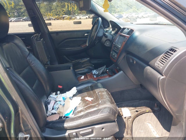 2005 Acura Mdx მანქანა იყიდება აუქციონზე, vin: 2HNYD18935H532663, აუქციონის ნომერი: 45826164