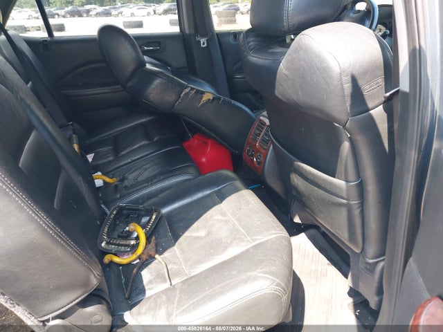 2005 Acura Mdx მანქანა იყიდება აუქციონზე, vin: 2HNYD18935H532663, აუქციონის ნომერი: 45826164