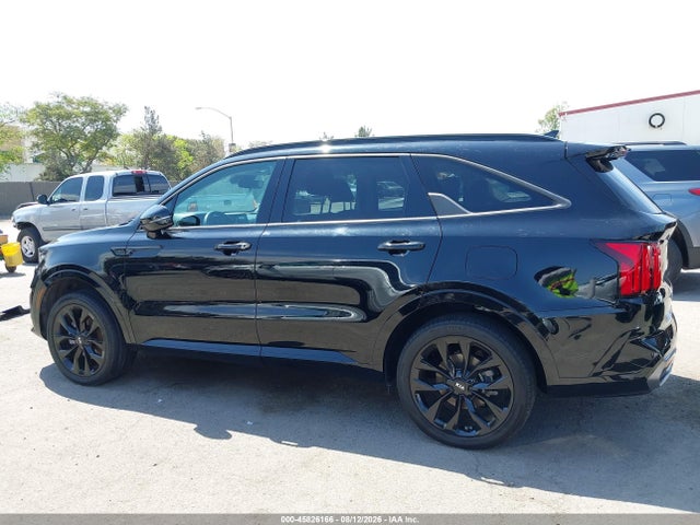 2021 Kia Sorento Sx მანქანა იყიდება აუქციონზე, vin: 5XYRK4LF4MG030529, აუქციონის ნომერი: 45826166