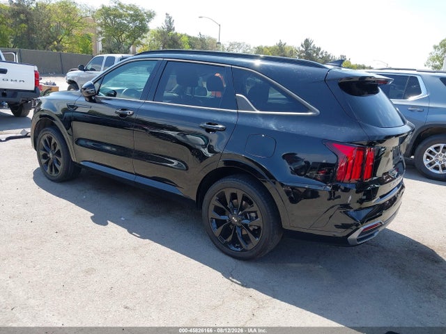 2021 Kia Sorento Sx მანქანა იყიდება აუქციონზე, vin: 5XYRK4LF4MG030529, აუქციონის ნომერი: 45826166