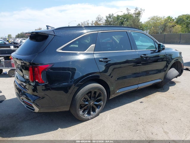 2021 Kia Sorento Sx მანქანა იყიდება აუქციონზე, vin: 5XYRK4LF4MG030529, აუქციონის ნომერი: 45826166
